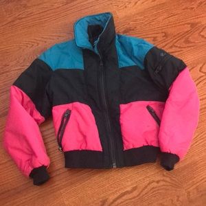 Roffe ski jacket